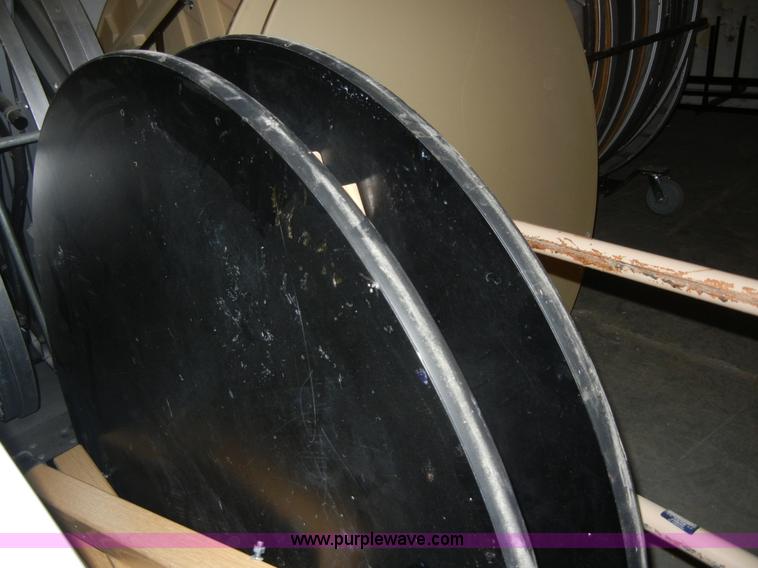 image for item A9261 (24) round top tables