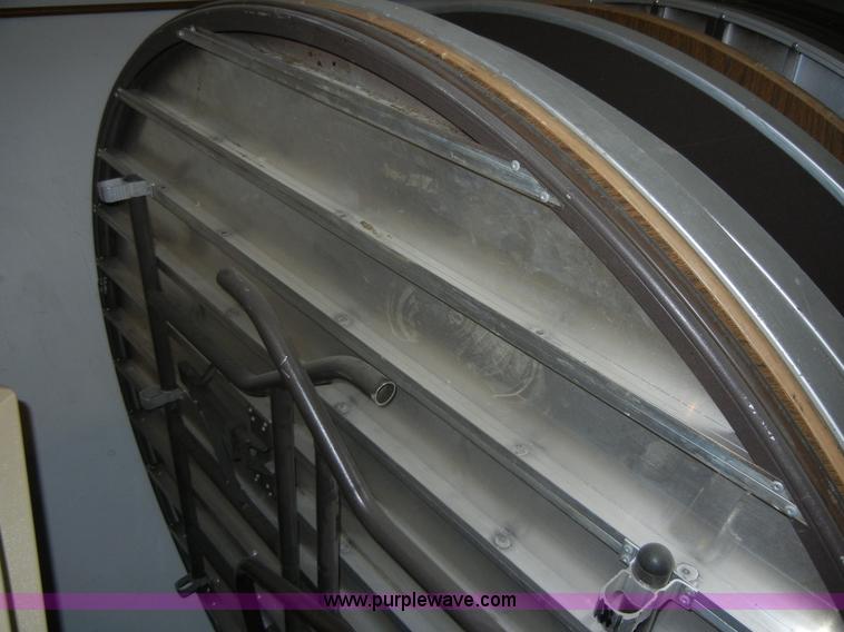 image for item A9263 (10) round top tables