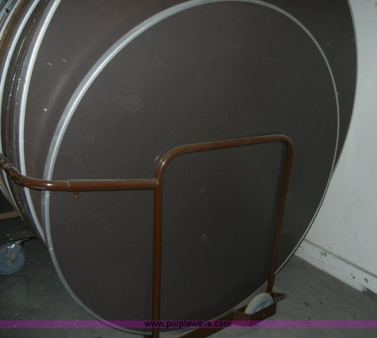 image for item A9263 (10) round top tables