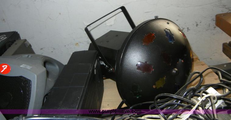 image for item A9272 Assorted electronics