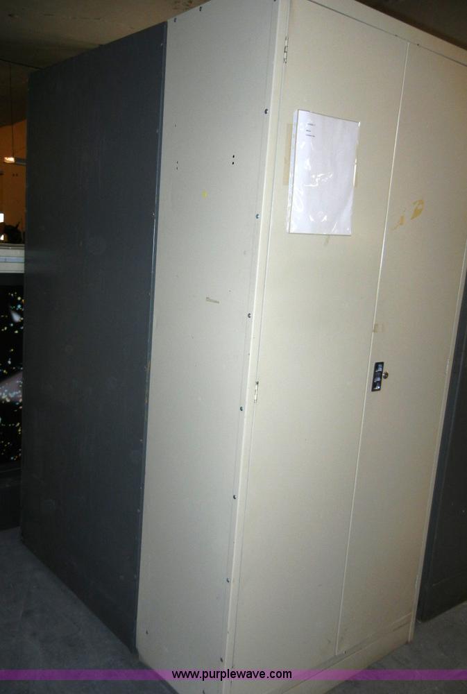 image for item A9275 (6) two-door cabinets