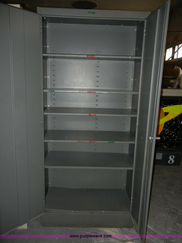 image for item A9275 (6) two-door cabinets