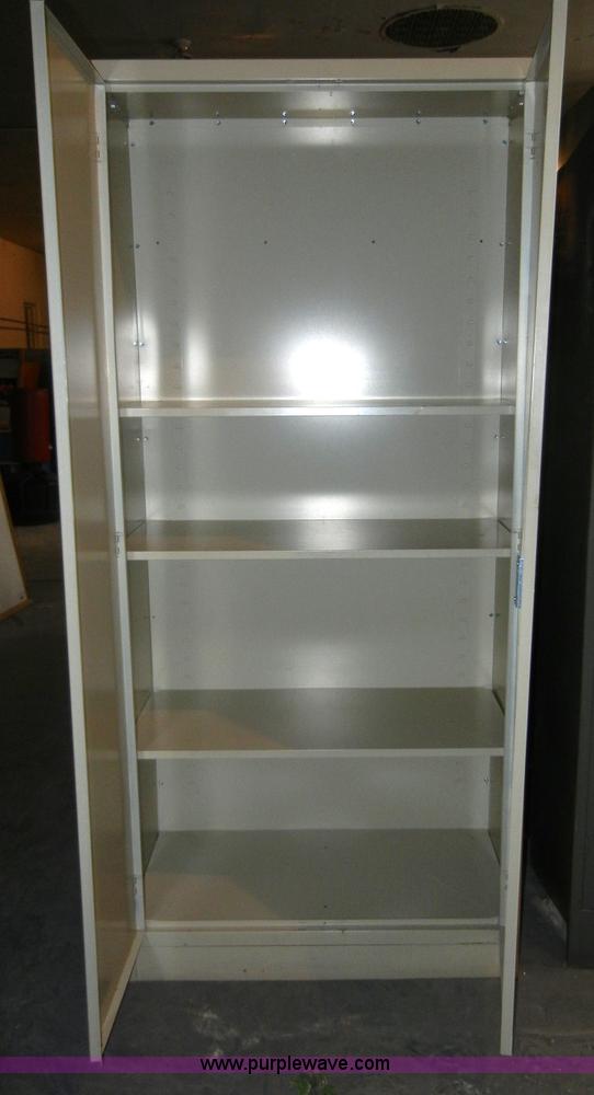 image for item A9275 (6) two-door cabinets