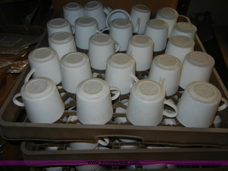 image for item A9277 Assorted dishware and restaurant equipment