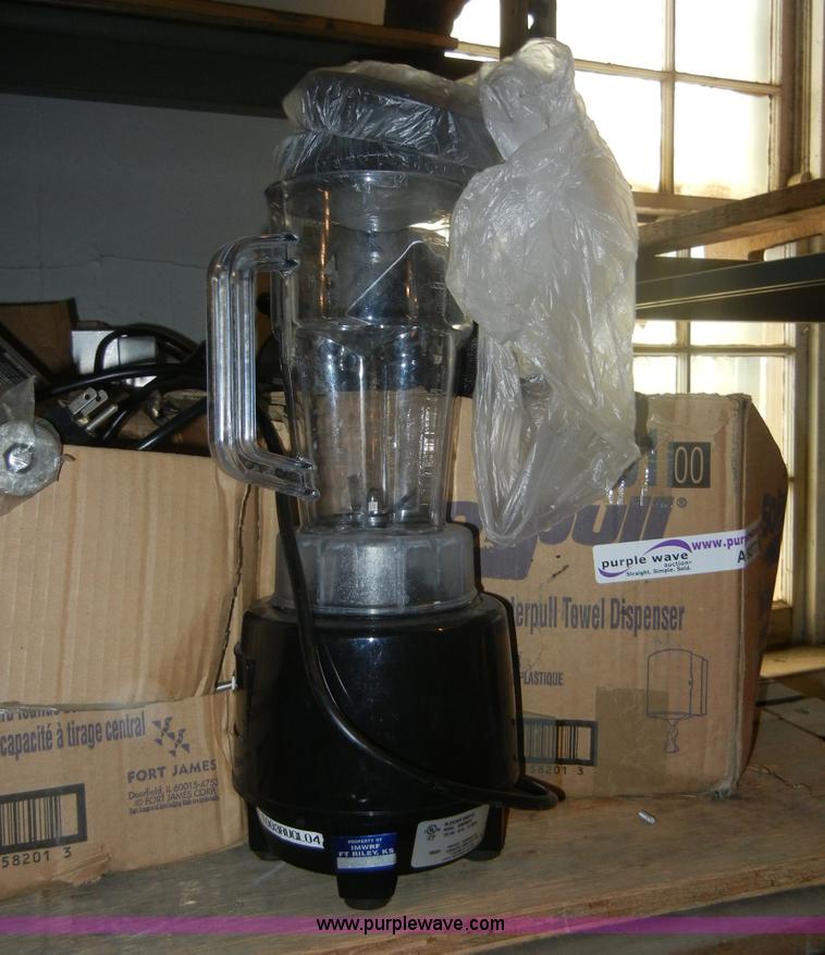 image for item A9277 Assorted dishware and restaurant equipment