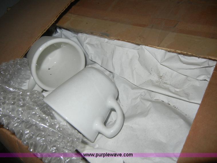 image for item A9277 Assorted dishware and restaurant equipment