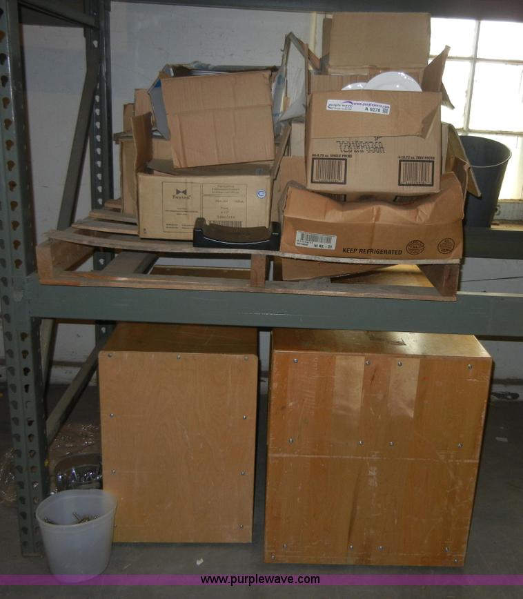 image for item A9278 Assorted dishware