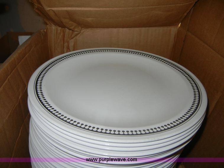 image for item A9278 Assorted dishware