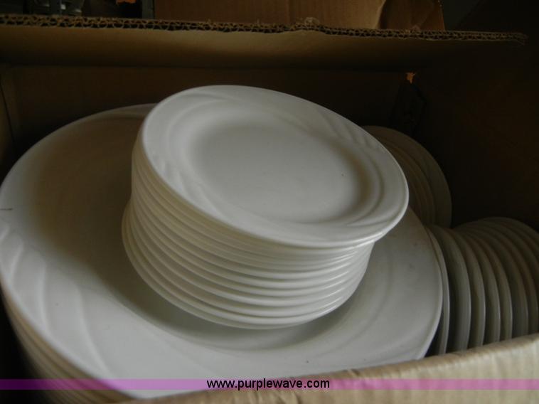 image for item A9278 Assorted dishware
