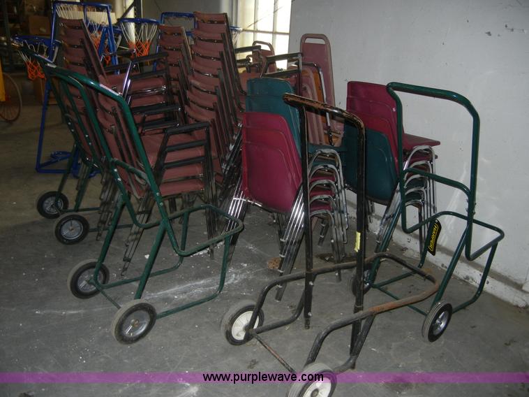image for item A9281 (41) assorted chairs