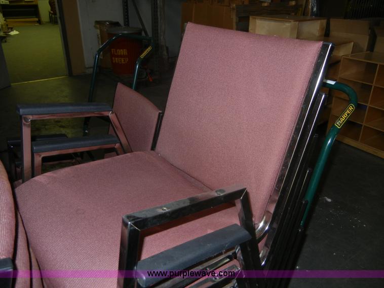 image for item A9281 (41) assorted chairs