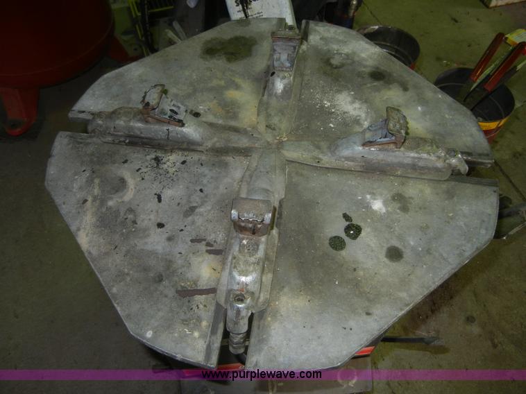 image for item A9296 John Bean 8931 tire machine