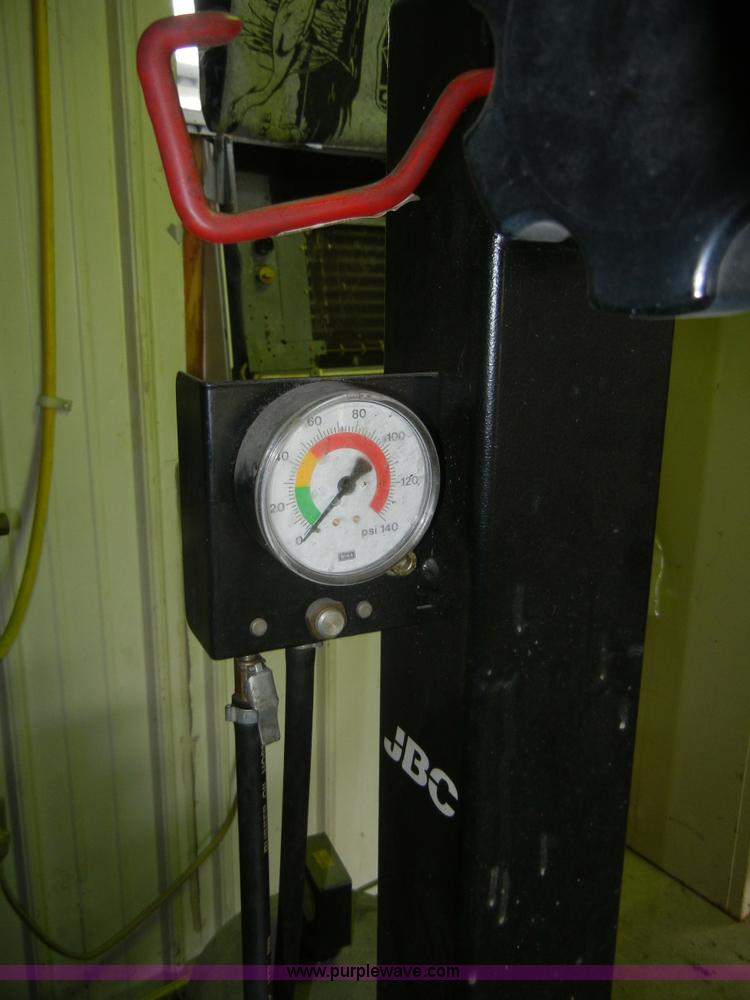 image for item A9296 John Bean 8931 tire machine