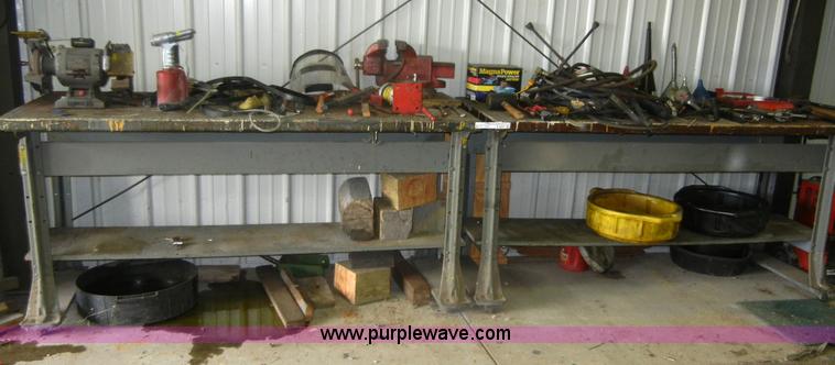 image for item A9297 Assorted tools