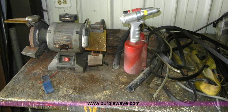 image for item A9297 Assorted tools