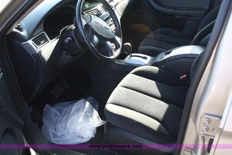 image for item A2046 2004 Chrysler Pacifica Touring SUV