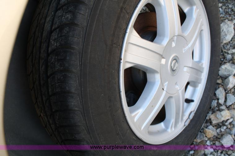 image for item A2046 2004 Chrysler Pacifica Touring SUV