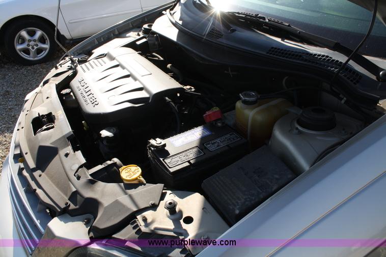 image for item A2046 2004 Chrysler Pacifica Touring SUV