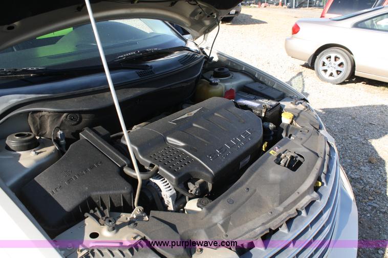 image for item A2046 2004 Chrysler Pacifica Touring SUV