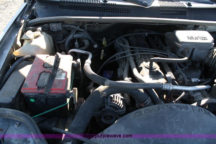 image for item A2049 1999 Jeep Grand Cherokee Laredo SUV