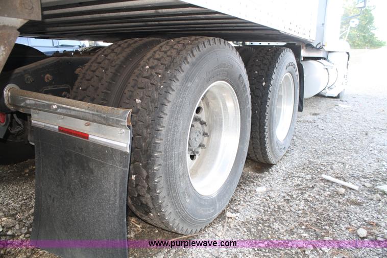 image for item A2050 1999 Freightliner FLC120 semi truck