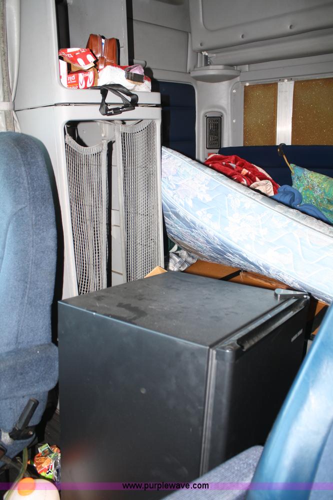 image for item A2050 1999 Freightliner FLC120 semi truck