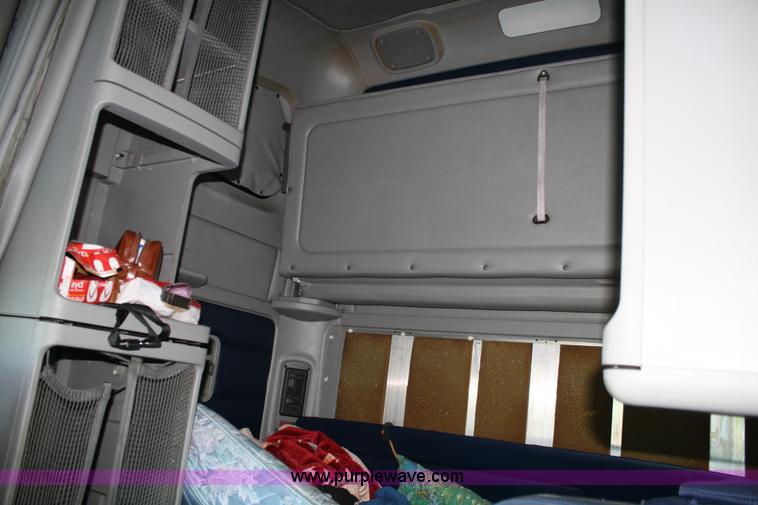 image for item A2050 1999 Freightliner FLC120 semi truck