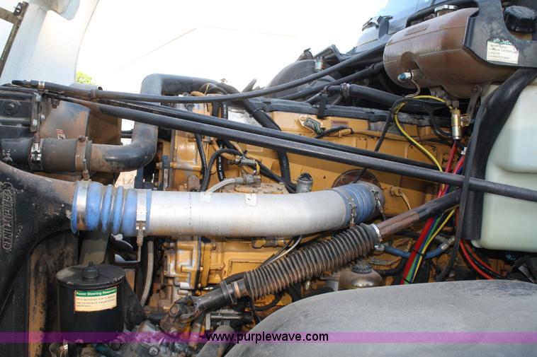 image for item A2050 1999 Freightliner FLC120 semi truck