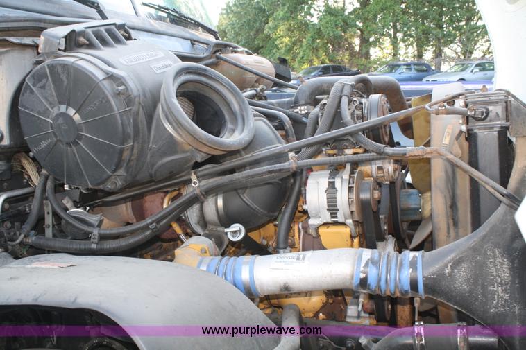 image for item A2050 1999 Freightliner FLC120 semi truck