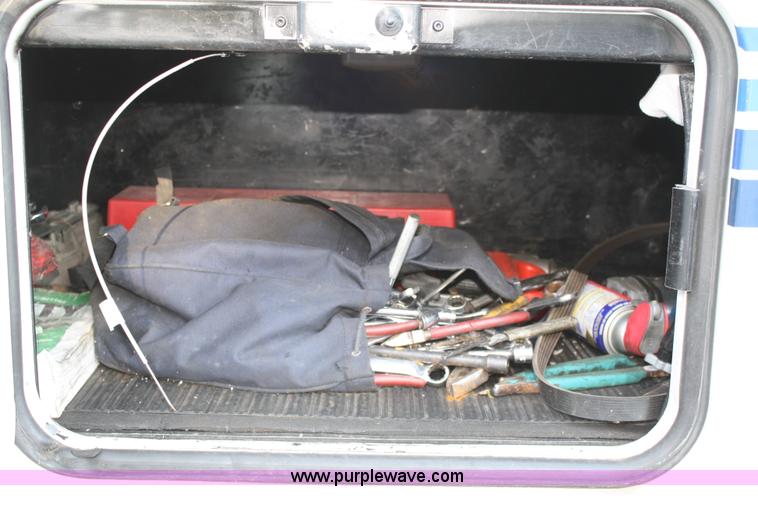 image for item A2050 1999 Freightliner FLC120 semi truck