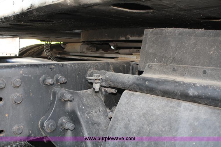 image for item A2050 1999 Freightliner FLC120 semi truck