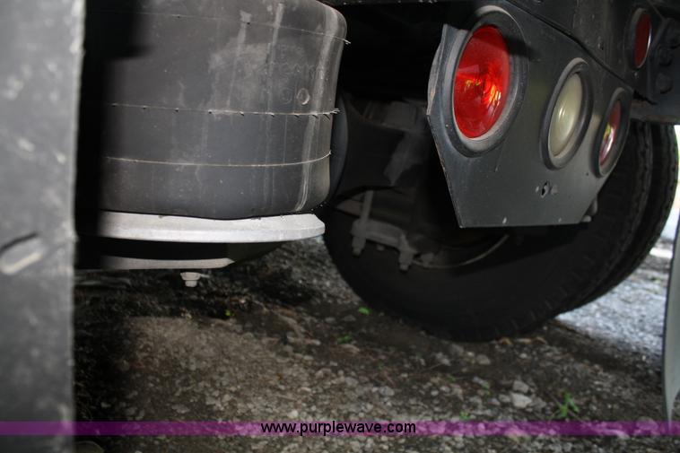 image for item A2050 1999 Freightliner FLC120 semi truck