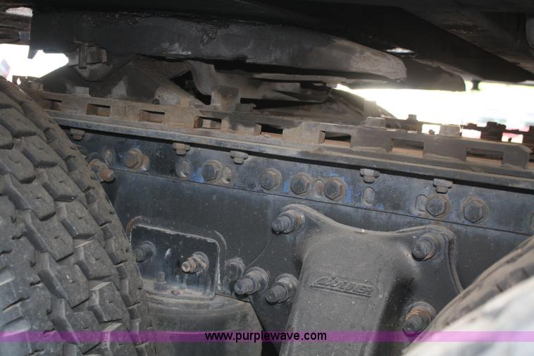 image for item A2050 1999 Freightliner FLC120 semi truck