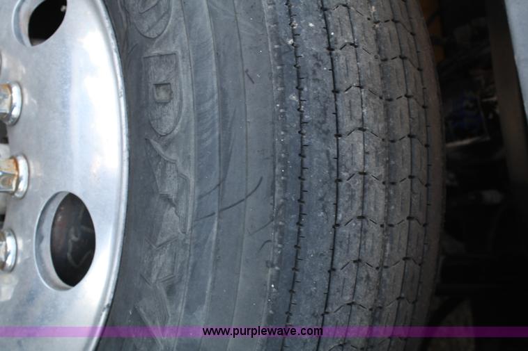 image for item A2050 1999 Freightliner FLC120 semi truck