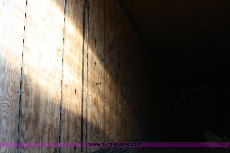 image for item A2051 1999 Great Dane 53' van trailer