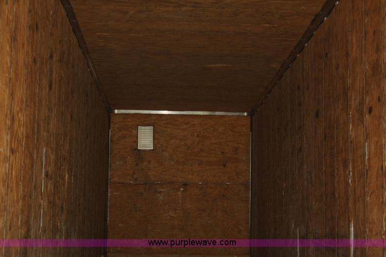 image for item A2051 1999 Great Dane 53' van trailer