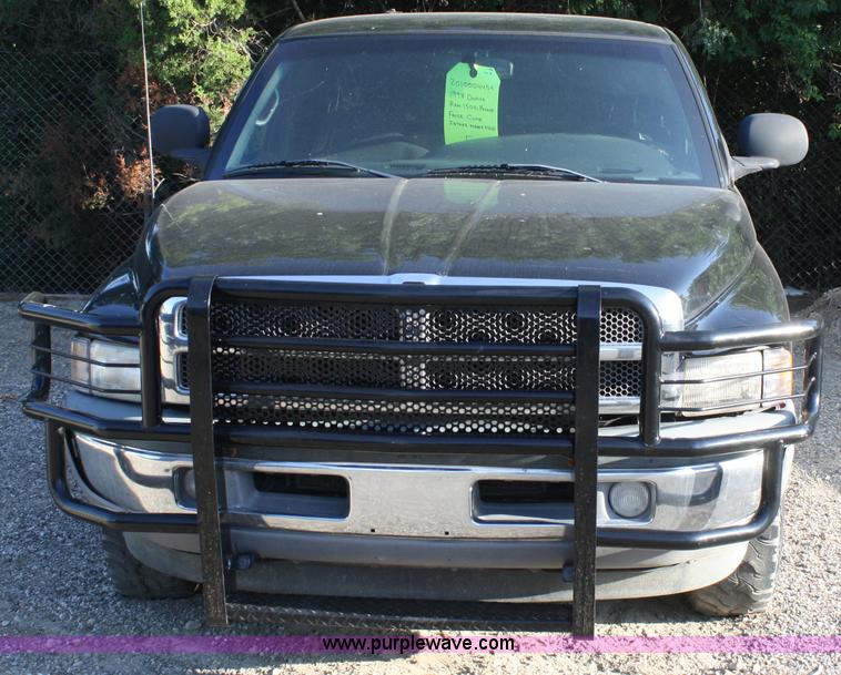 image for item A2054 1998 Dodge Ram 1500 pickup truck