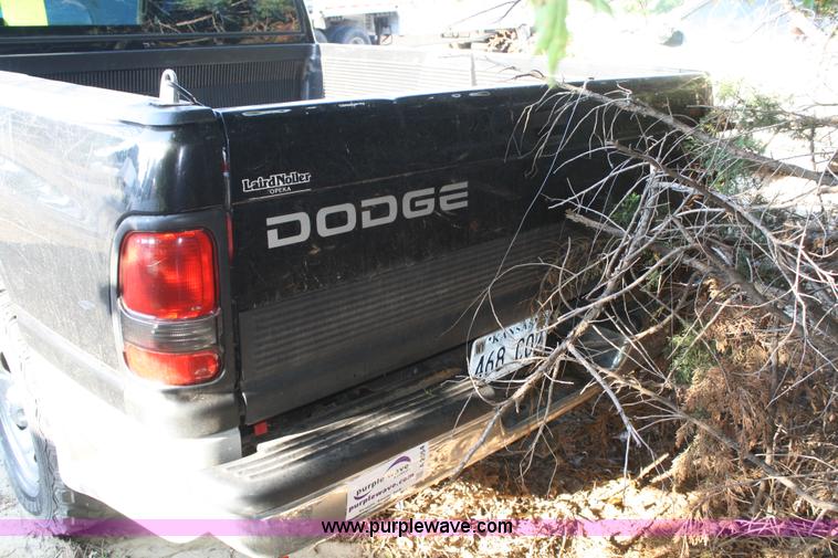 image for item A2054 1998 Dodge Ram 1500 pickup truck