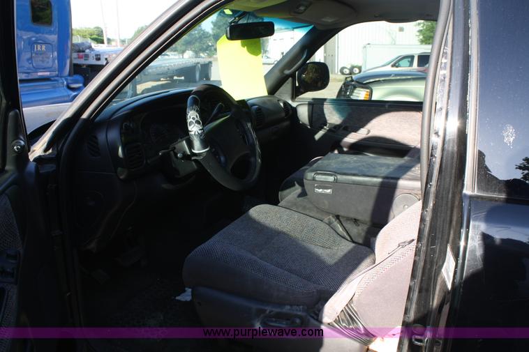 image for item A2054 1998 Dodge Ram 1500 pickup truck