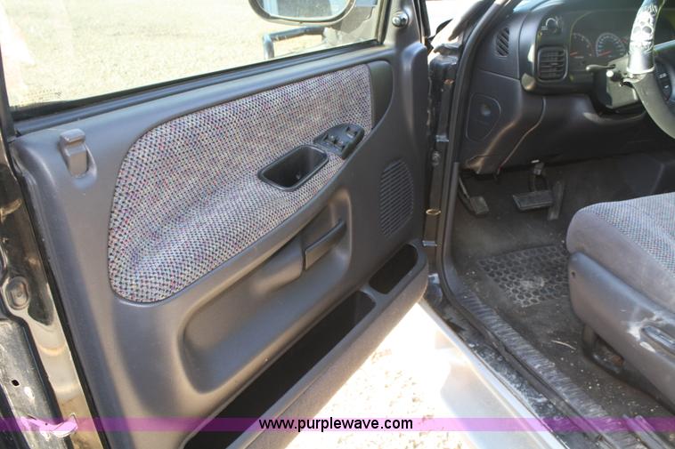 image for item A2054 1998 Dodge Ram 1500 pickup truck