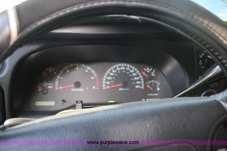 image for item A2054 1998 Dodge Ram 1500 pickup truck