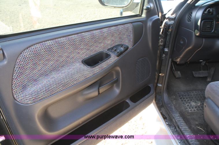 image for item A2054 1998 Dodge Ram 1500 pickup truck