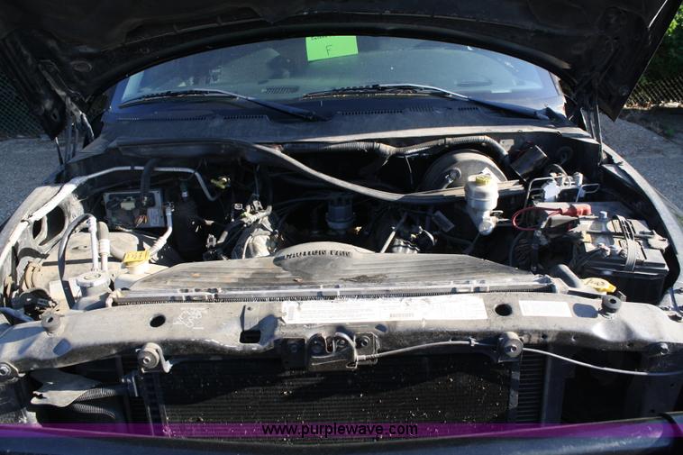 image for item A2054 1998 Dodge Ram 1500 pickup truck