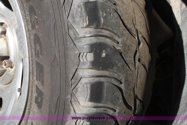 image for item A2054 1998 Dodge Ram 1500 pickup truck