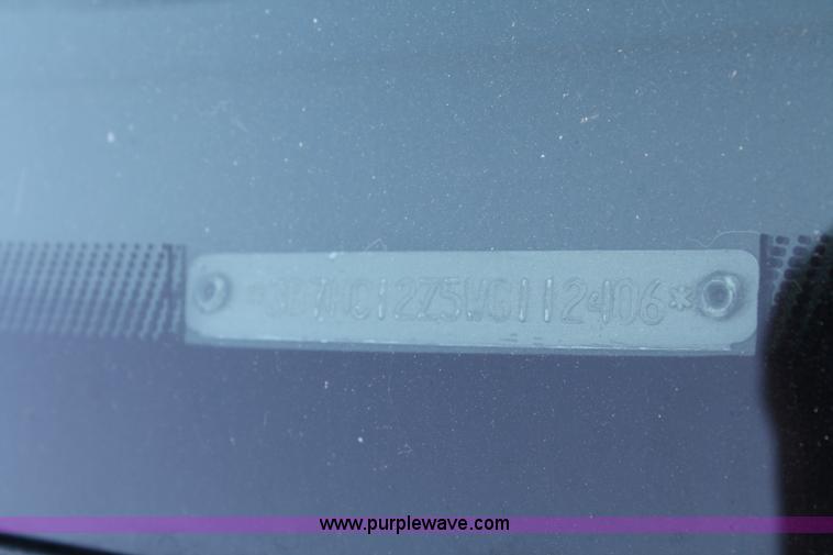 image for item A2054 1998 Dodge Ram 1500 pickup truck