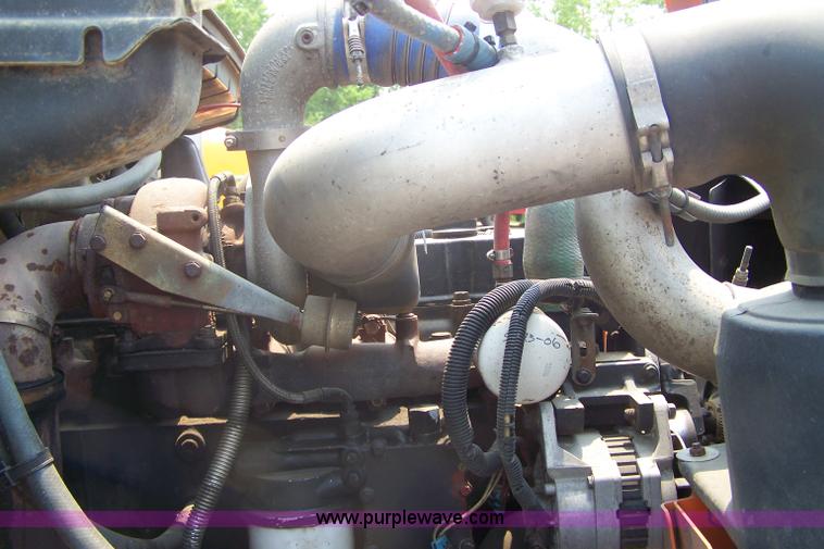 image for item 7350 1996 Freightliner FL70 semi truck