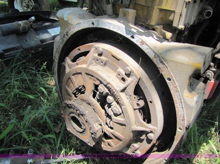 image for item 8275 1994 Caterpillar 3176 10.3L diesel engine