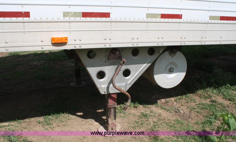 image for item A2011 1998 Utility Trailers 53' reefer trailer