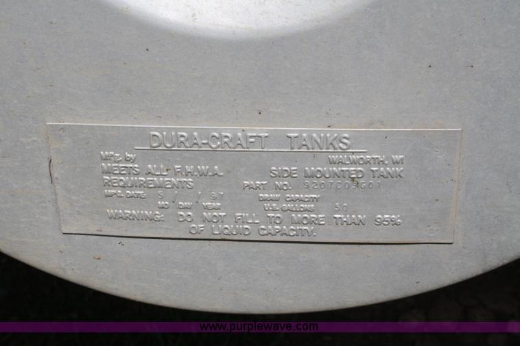 image for item A2011 1998 Utility Trailers 53' reefer trailer