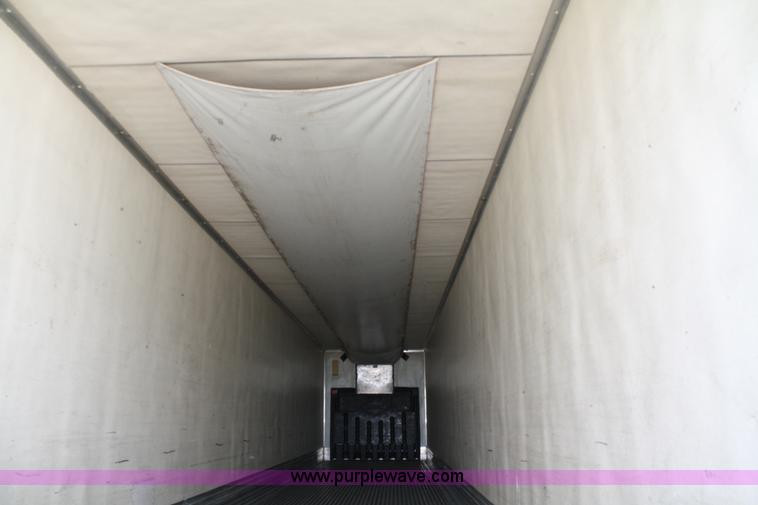 image for item A2011 1998 Utility Trailers 53' reefer trailer